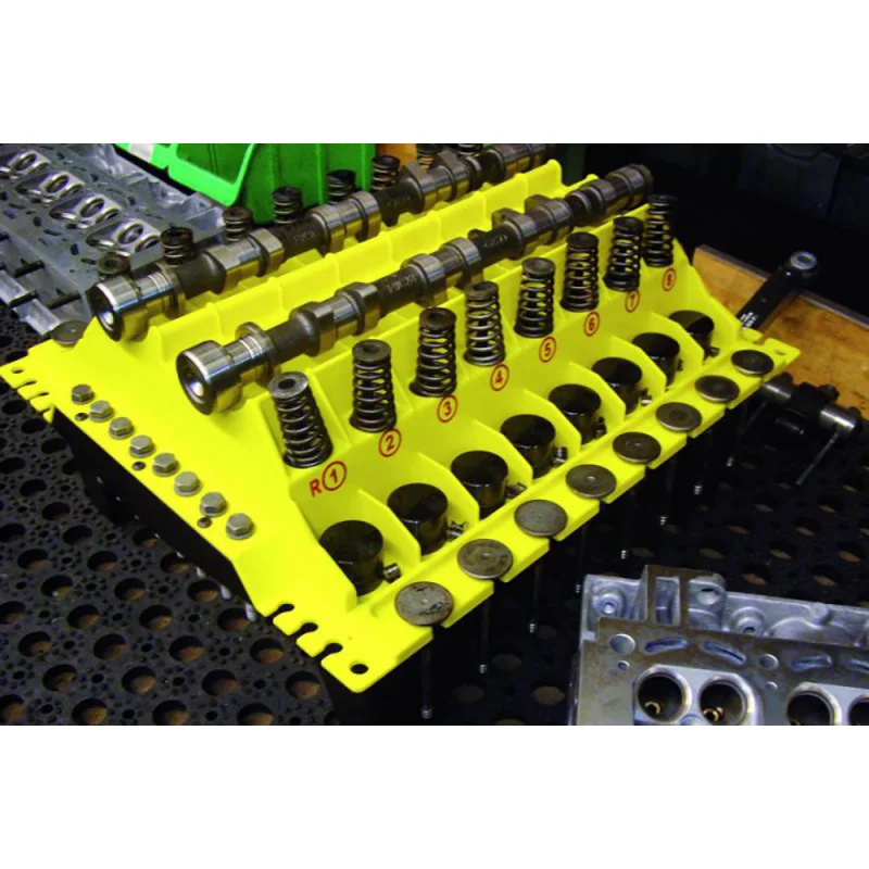 SUPORTE PARA COMPONENTES DE MOTOR TOOLHUB