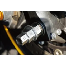 FERRAMENTA PARA EIXO DO MOTO 6 EM 1 TOOLHUB