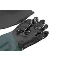 PAR DE LUVAS PARA MAQUINA DECAPAR JATO AREIA KROFTOOLS