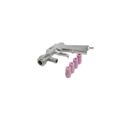 PISTOLA JATO AREIA COM BOCAIS 4/5/6/7MM KROFTOOLS