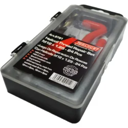 KIT REPARAÇÃO DE ROSCA HELICOIDES  M12 x 1.25 TOOLHUB