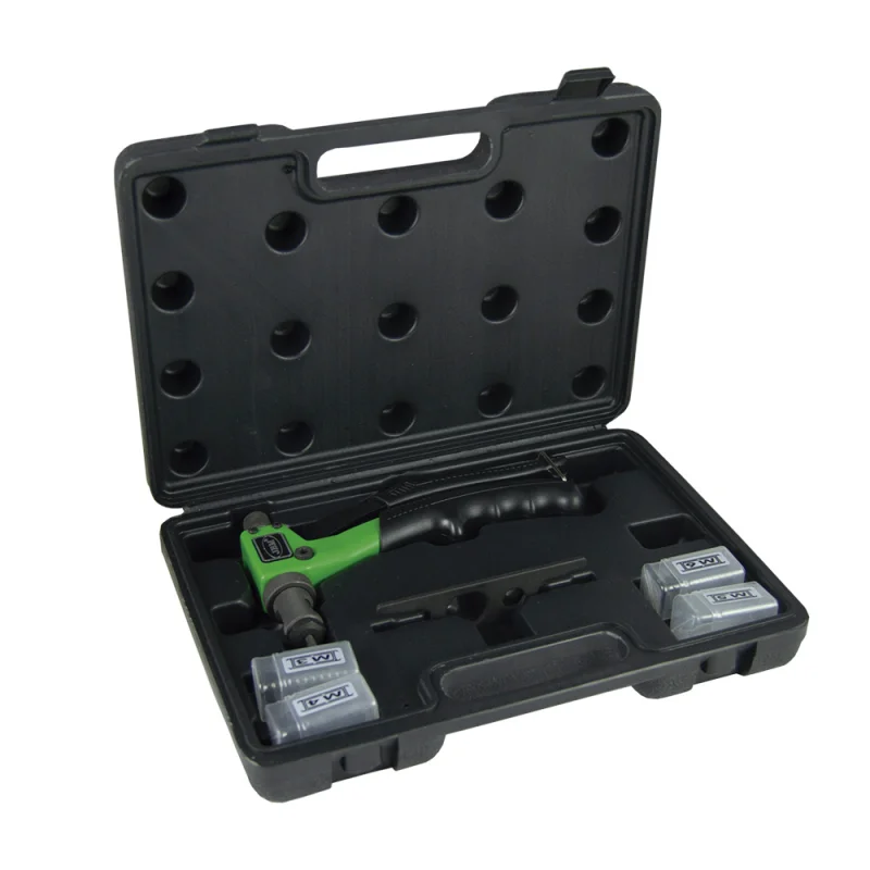 ALICATE DE REBITAR COMPACTO 200MM / 8" JBM