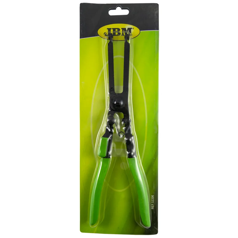Alicate para Abraçadeiras de Tubos de Escape JBM 310mm 17-70mm
