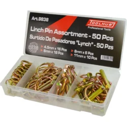 SORTIDO DE PASSADORES “LYNCH” 50 UNI TOOLHUB