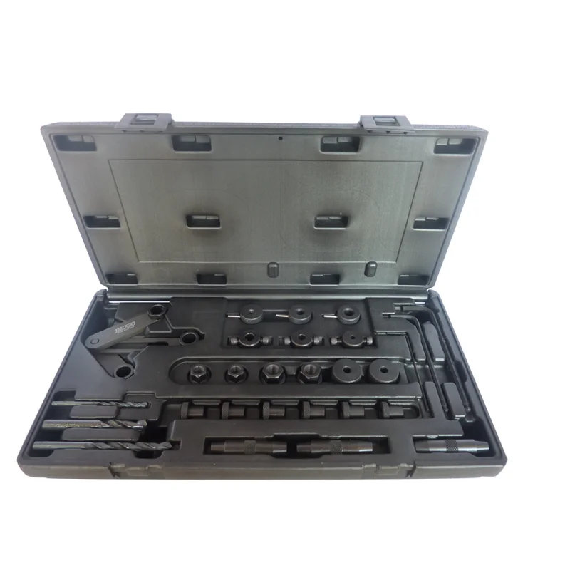 SET P/ PERFURAÇÃO DE PARAFUSOS DE CABEÇA PARTIDA TOOLHUB