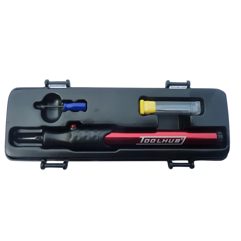 GRAVADOR ELÉTRICO COM PONTA DE DIAMANTE 3V TOOLHUB