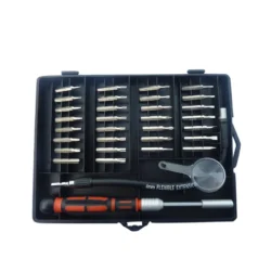 SET CHAVE FENDAS DE PRECISÃO VARA TELESCÓPICA E FLEXÍVEL TOOLHUB