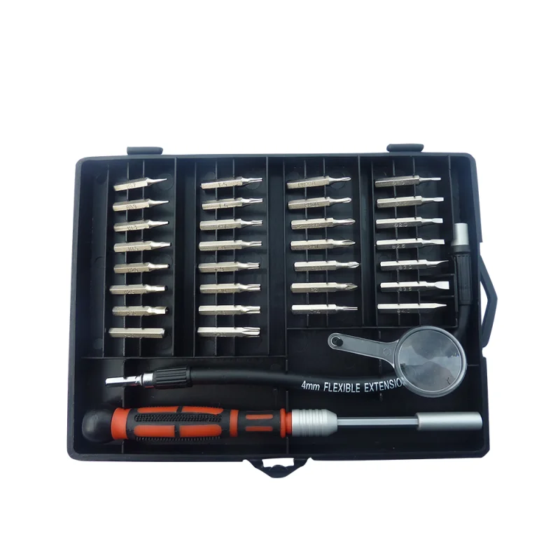 SET CHAVE FENDAS DE PRECISÃO VARA TELESCÓPICA E FLEXÍVEL TOOLHUB SET CHAVE FENDAS DE PRECISÃO VARA TELESCÓPICA E FLEXÍVEL TOOLHUB