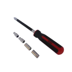 SET DE CHAVES DE FENDA COM CHAVES HEXAGONAIS TOOLHUB