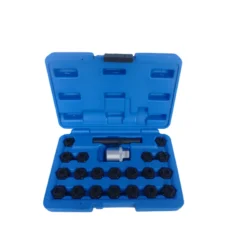 KIT CHAVES PARA PARAFUSOS ANTI ROUBO VW 22 PÇS TOOLHUB
