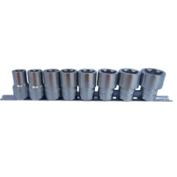 JOGO DE CHAVES TORX PLUS 1/2" 8 PÇS TOOLHUB