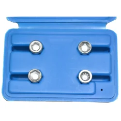 CHAVE PARA TRAVÕES SAF NFZ KNORR 4 PCS TOOLHUB