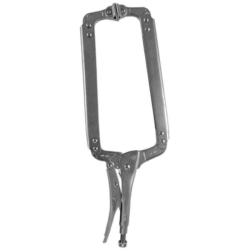 ALICATE DE PRESSÃO SOLDADURA MAXILAS OSCILANTES JBM