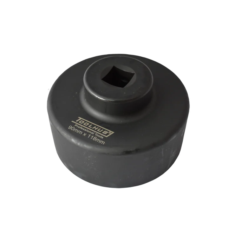 CHAVE DE IMPACTO PARA CUBOS 90MM  6 FACES TOOLHUB