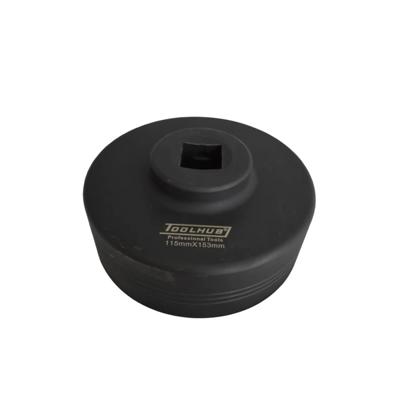 CHAVE DE IMPACTO PARA CUBOS 115MM 6 FACES TOOLHUB