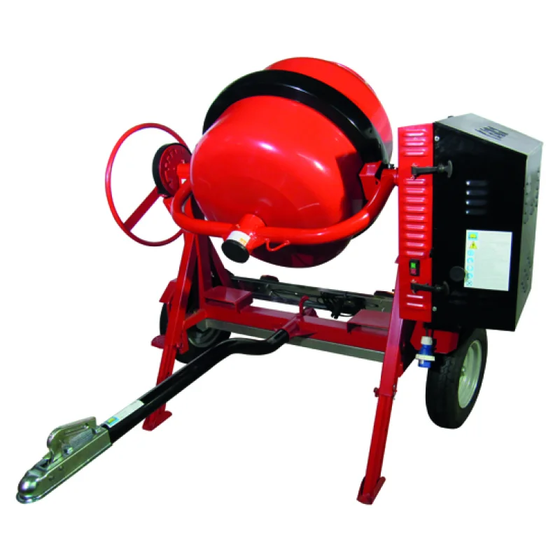 BETONEIRA BP280R LAT MOTOR DIESEL KIPOR KM170 SIRL