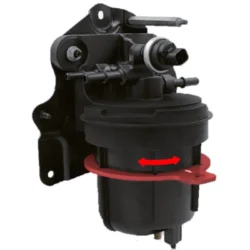 CHAVE P/ FILTRO DE GASÓLEO FORD TRANSIT 2.2 TDCI TOOLHUB