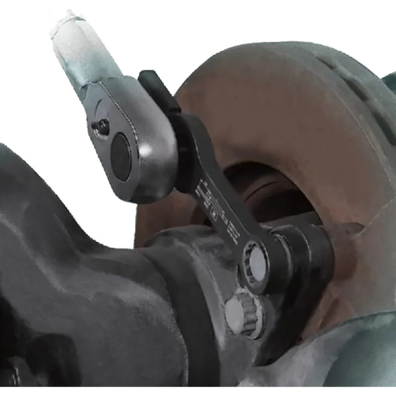 CHAVE P/ DESAPERTAR PORCAS DAS PINÇAS TRAVÕES TOOLHUB