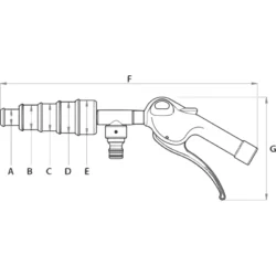 PURGADOR PARA CIRCUITO AQUECIMENTO AR + AGUA TOOLHUB