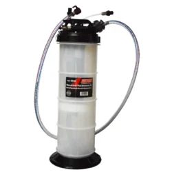 BOMBA DE SANGRAMENTO MANUAL/PNEUMÁTICA 8 LTS TOOLHUB