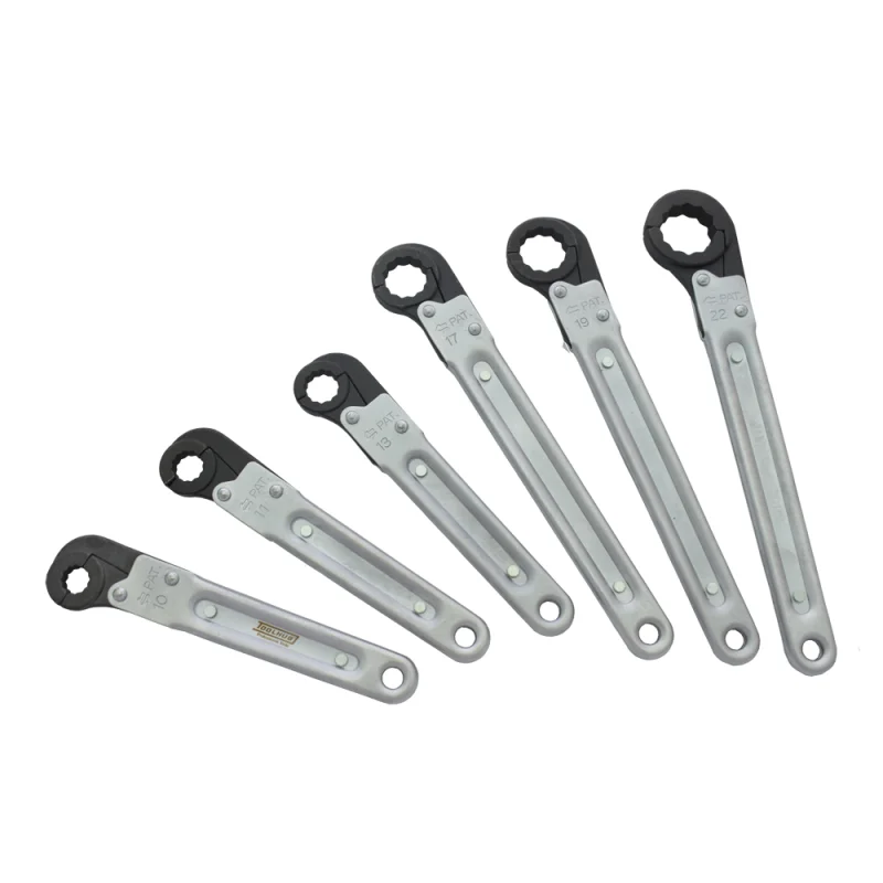 6 CHAVES DE ROQUETE ABERTAS TOOLHUB
