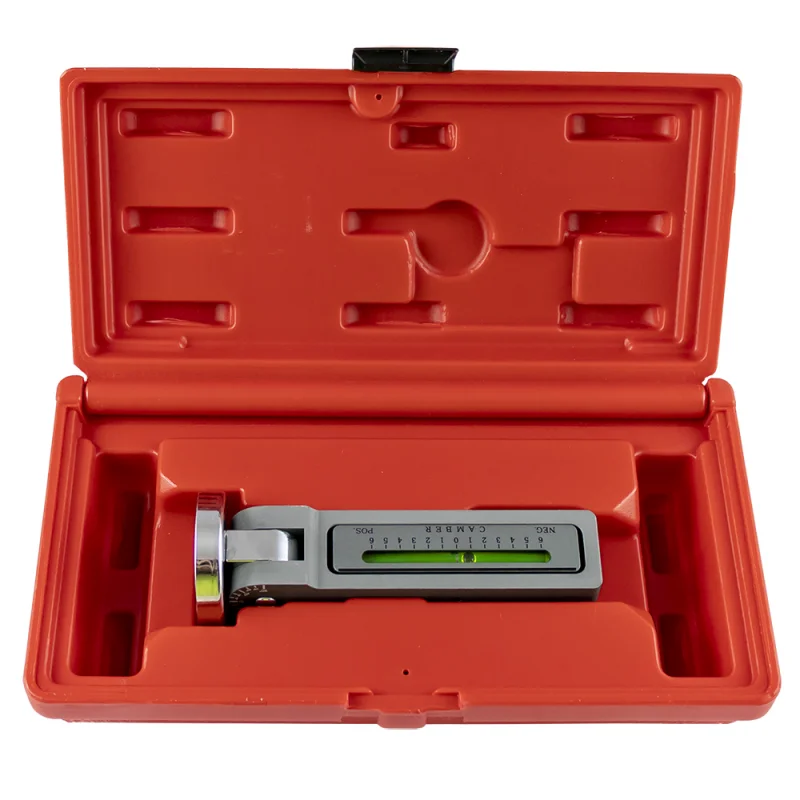 MEDIDOR DE CAMBER MAGNETIZADO JBM