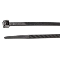 CONJUNTO DE ABRAÇADEIRAS DE PLÁSTICO 250 UNI TOOLHUB