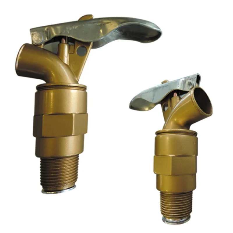 TORNEIRA DE 3/4” PARA BIDÃO DE ÓLEO DE 200L JBM