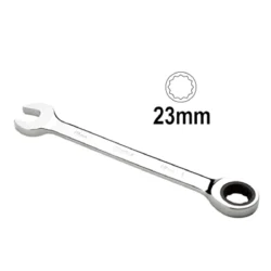 CHAVE BOCA-LUNETA COM ROQUETE 23MM JBM