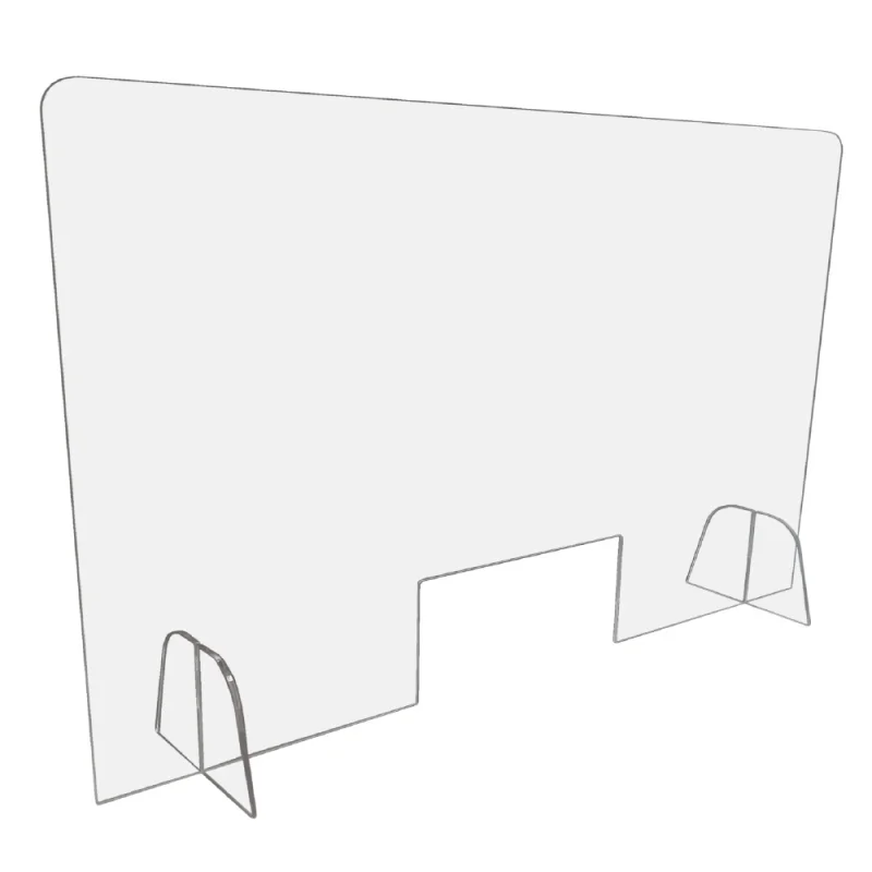 SEPARADOR EM ACRILICO 120X70CM JBM