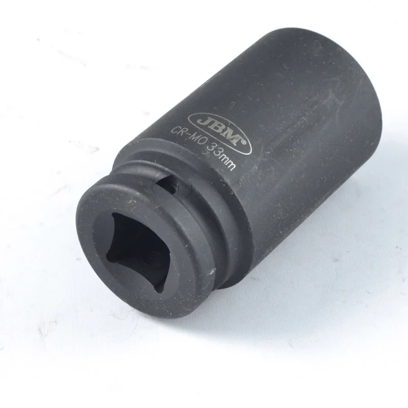 CHAVE IMPACTO HEX. LONGA 3/4" 33MM JBM
