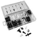 SORTIDO DE CLIPS PARA MITSUBISHI 132 PCS JBM