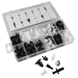 SORTIDO DE CLIPS PARA MITSUBISHI 132 PCS JBM