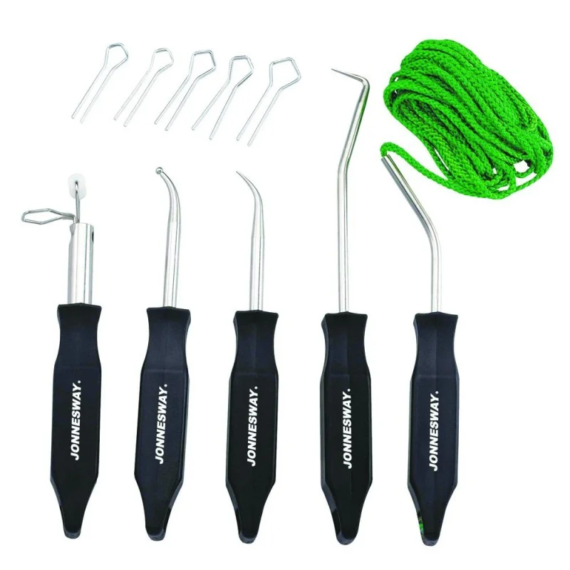 Kit de 10 Peças para Montagem de Vidros JONNESWAY