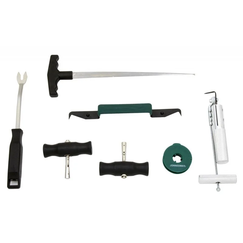 KIT DE REMOÇÃO PARA VIDROS PARABRISAS JONNESWAY