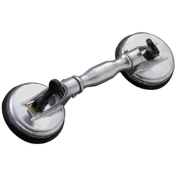 VENTOSA DUPLA ARTICULADA PARA VIDROS JONNESWAY