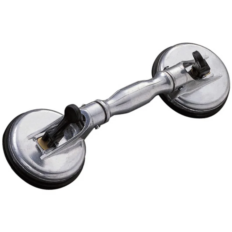 VENTOSA DUPLA ARTICULADA PARA VIDROS JONNESWAY