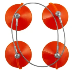 JOGO DE VENTOSAS PARA COLOCAR VIDROS JONNESWAY