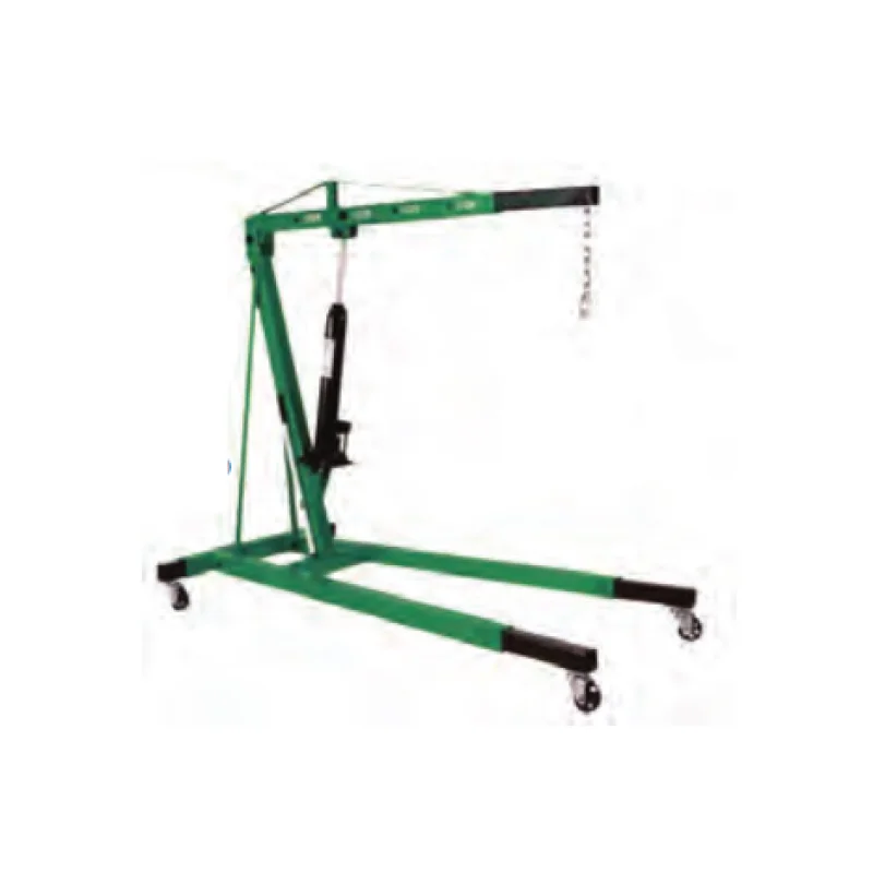 GRUA HIDRÁULICA DE 2T AE130003 JONNESWAY
