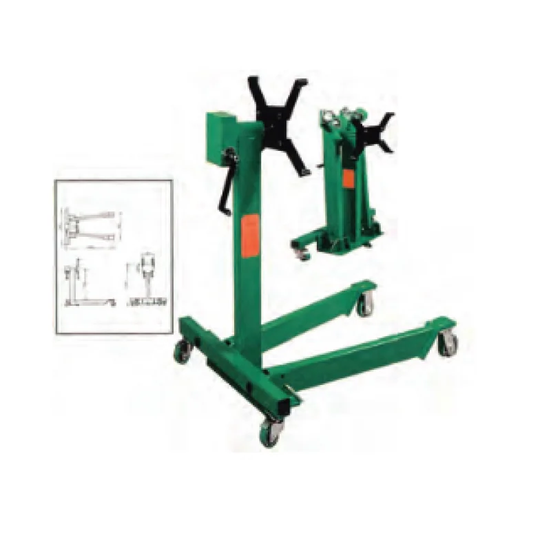 Suporte Articulado de Motores JONNESWAY AE140013 600kg