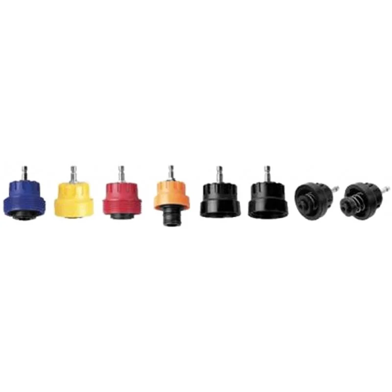 ADAPTADORES PARA TESTE RADIADORES JONNESWAY