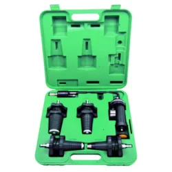 KIT TESTE DE PRESSÃO DO RADIADOR COM 5 PEÇAS JONNESWAY