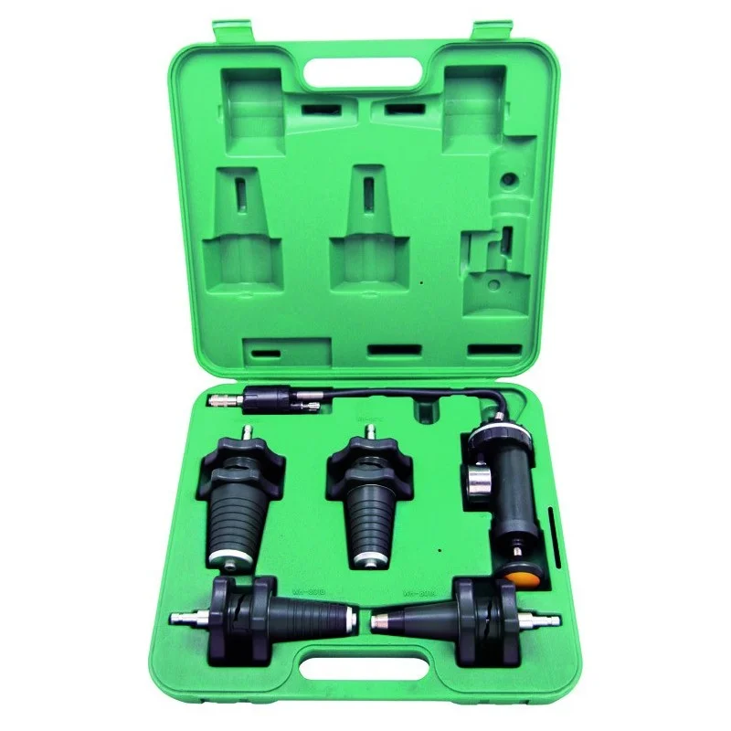 KIT TESTE DE PRESSÃO DO RADIADOR COM 5 PEÇAS JONNESWAY