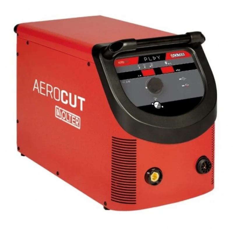APARELHO INVERTER PARA CORTE PLASMA AEROCUT 110 PRO SOLTER