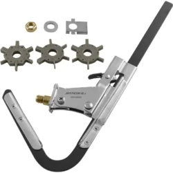 FERRAMENTA PARA LIMPEZA DAS RANHURAS DE SEGMENTOS JONNESWAY