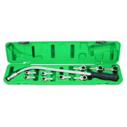 CHAVE TENSIONADORA DE CORREIAS COM 10 PEÇAS JONNESWAY