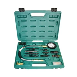 Kit Teste de Compressão para Motores a Diesel JONNESWAY 0-70bar 80mm