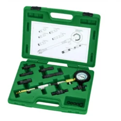 KIT TESTE DE MEDIÇÃO COMPRESSÃO DO ÓLEO JONNESWAY