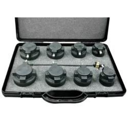 TESTE DE SISTEMAS TURBO JONNESWAY