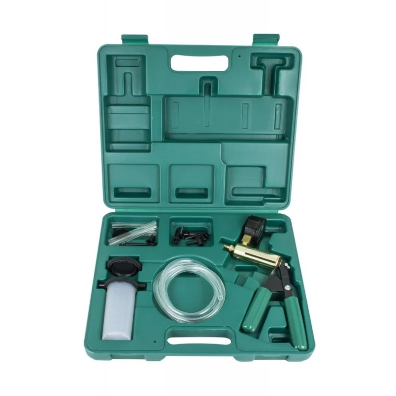 KIT COMPLETO PARA TESTE DE VÁCUO E SANGRAR TRAVÕES JONNESWAY